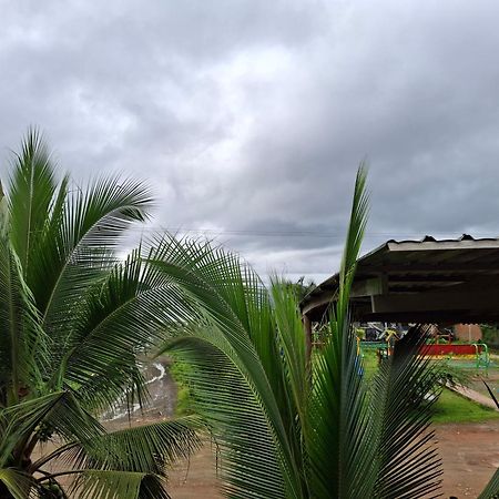 Posada El Acuario Bahia Solano Buitenkant foto