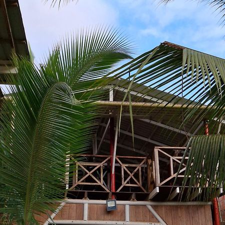 Posada El Acuario Bahia Solano Buitenkant foto