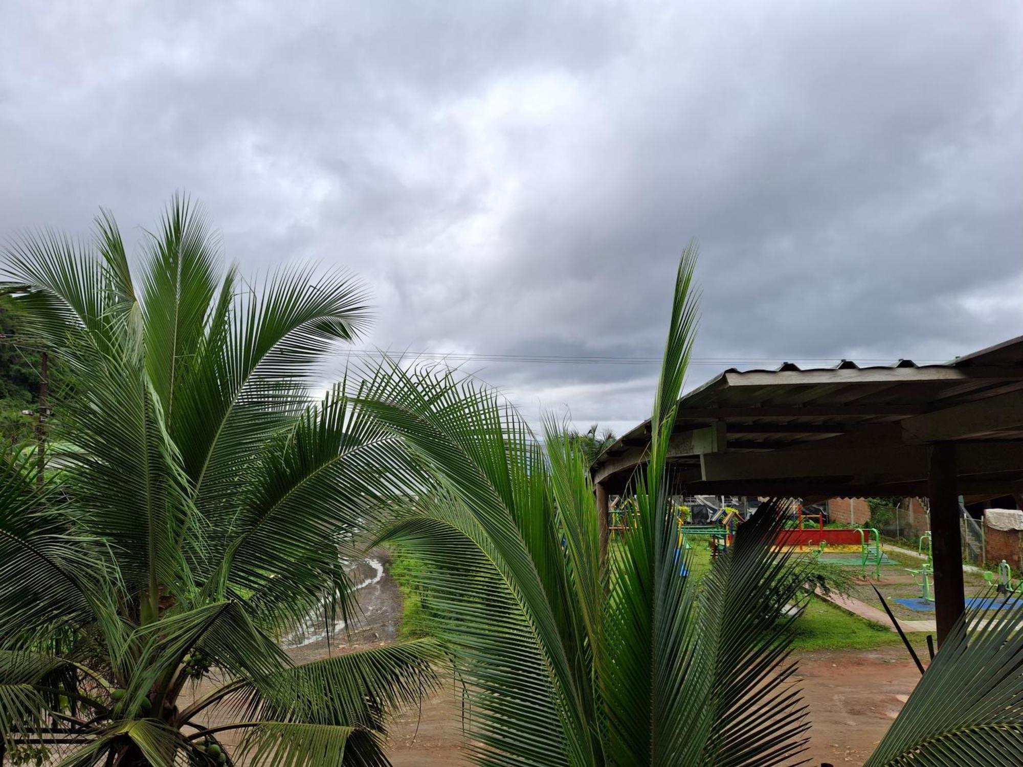 Posada El Acuario Bahia Solano Buitenkant foto