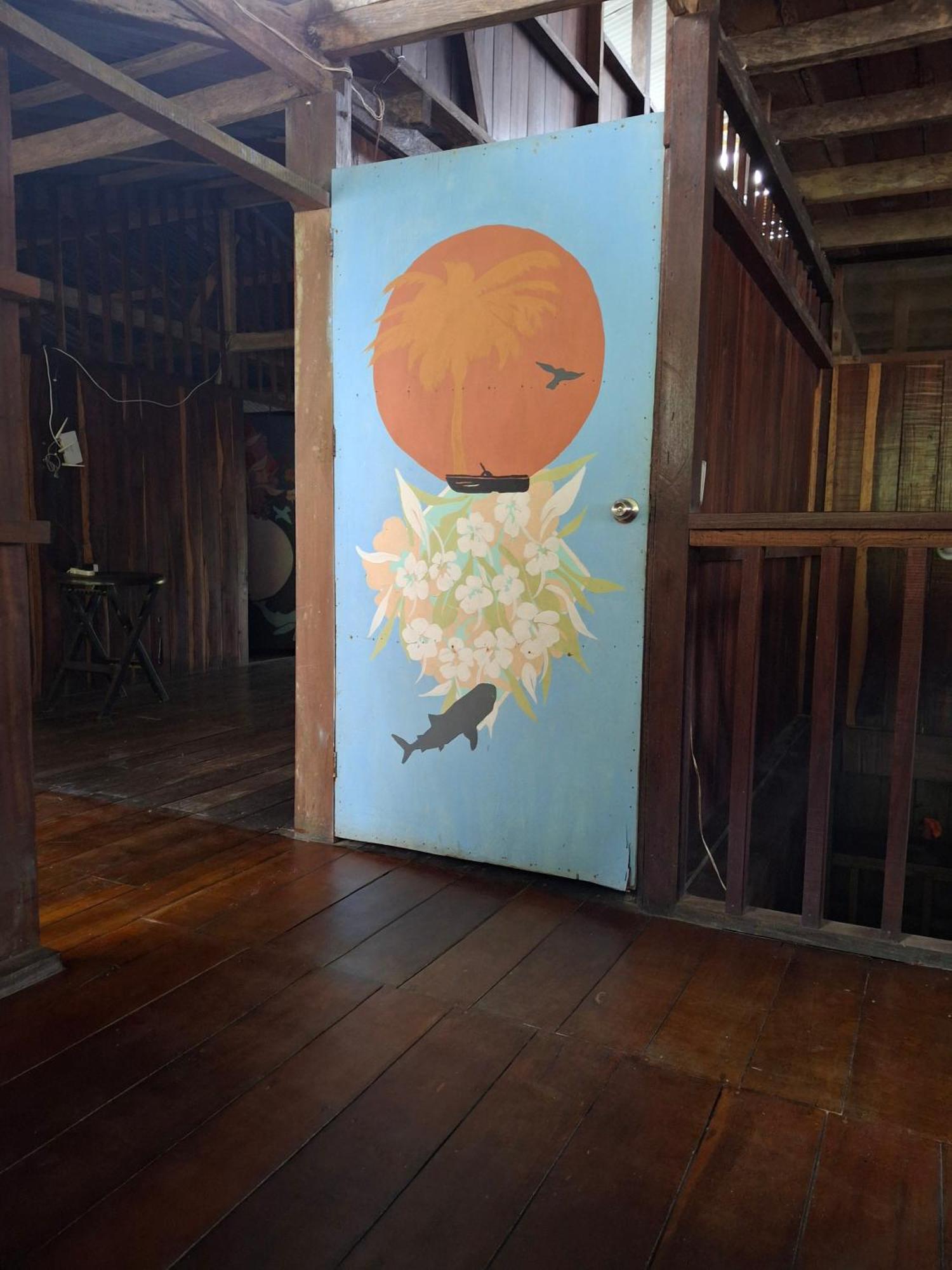 Posada El Acuario Bahia Solano Buitenkant foto