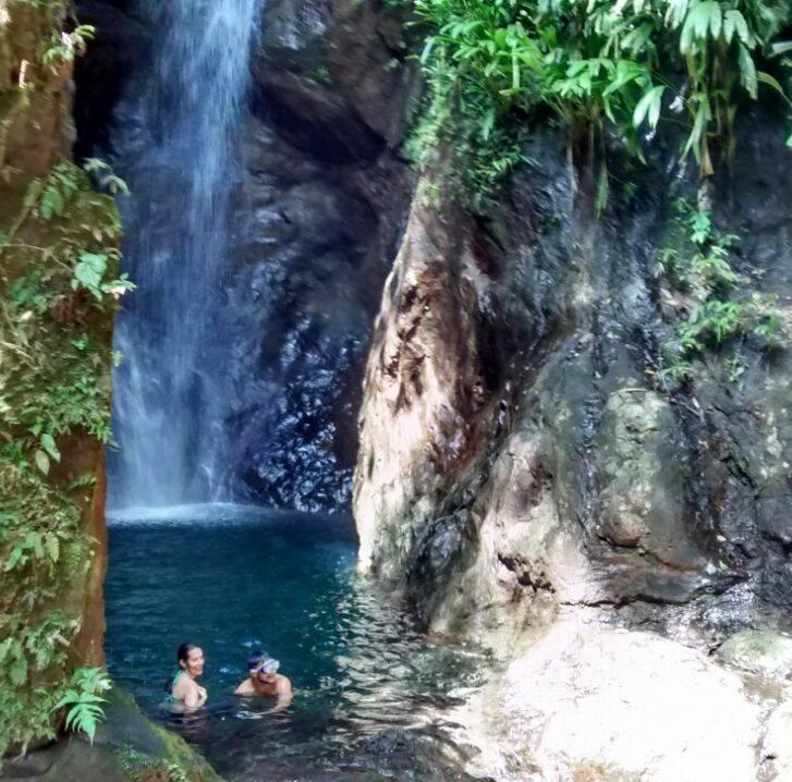 Posada El Acuario Bahia Solano Buitenkant foto