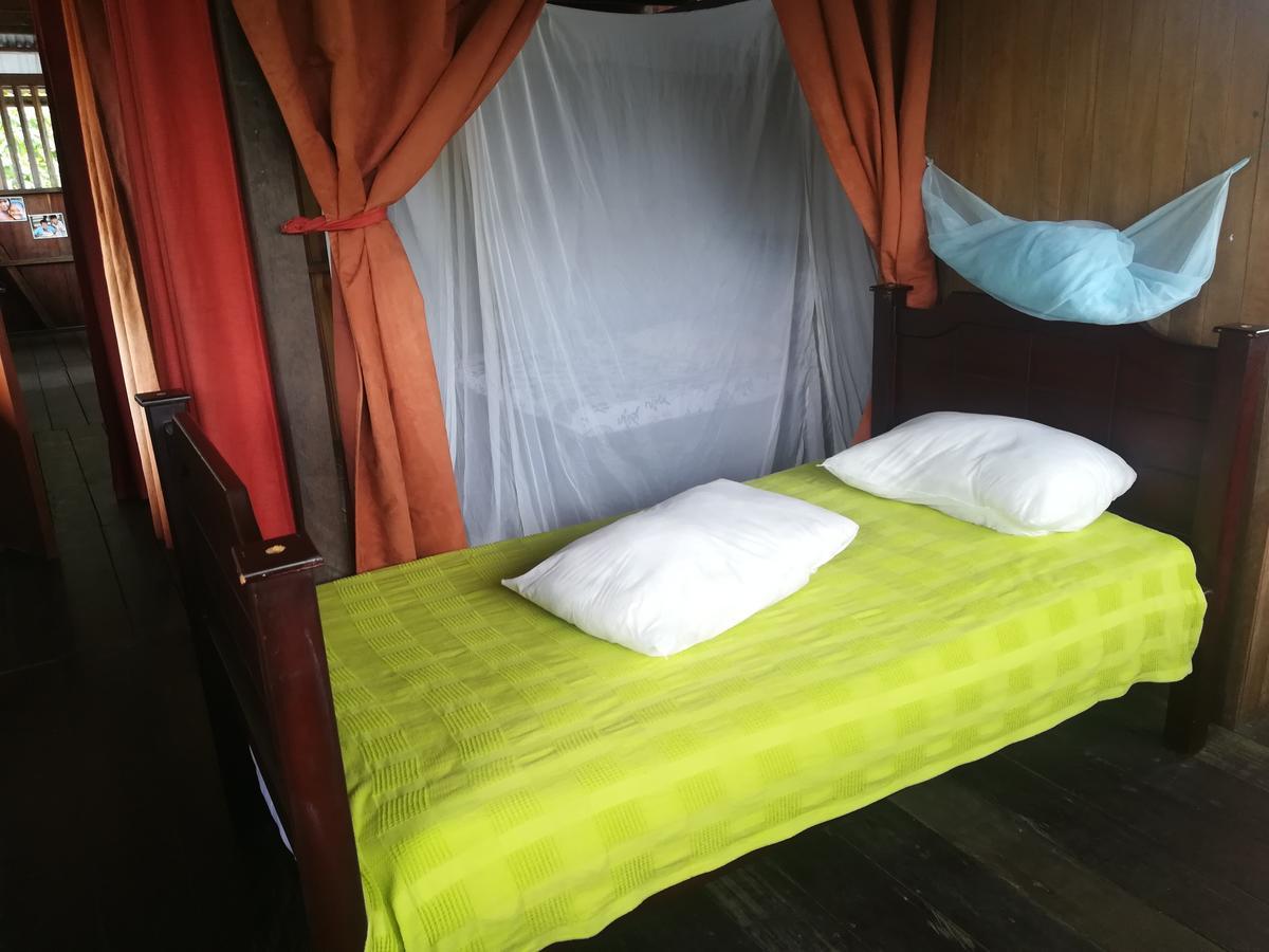 Posada El Acuario Bahia Solano Buitenkant foto