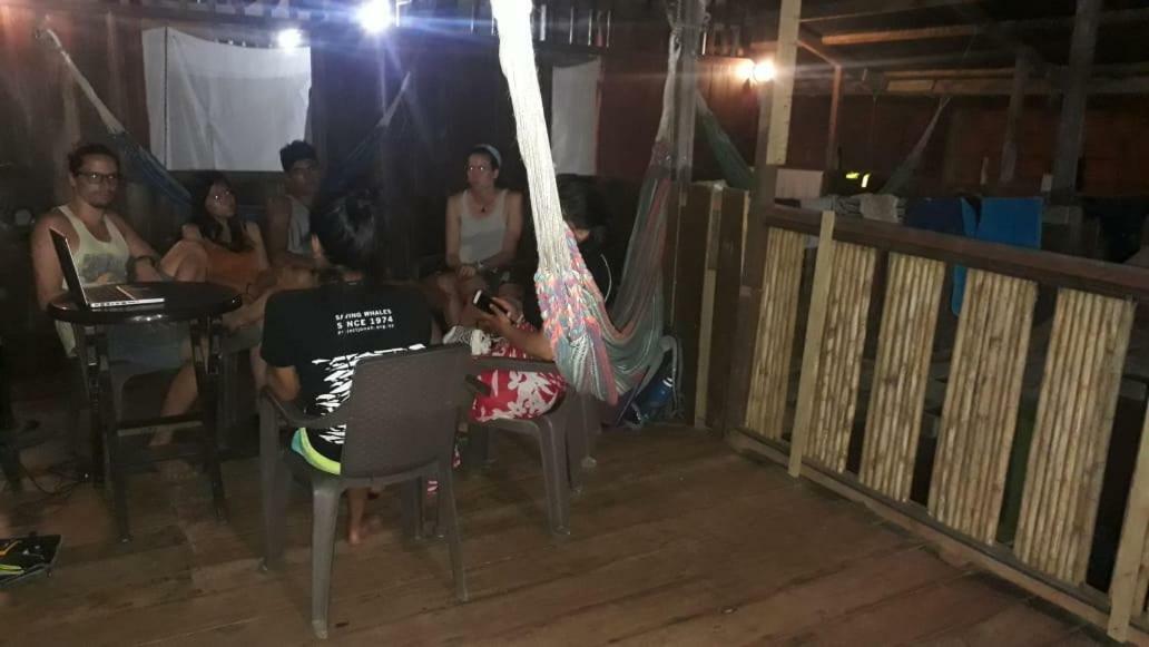 Posada El Acuario Bahia Solano Buitenkant foto