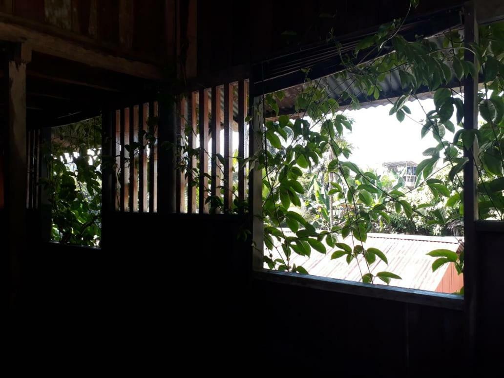 Posada El Acuario Bahia Solano Buitenkant foto